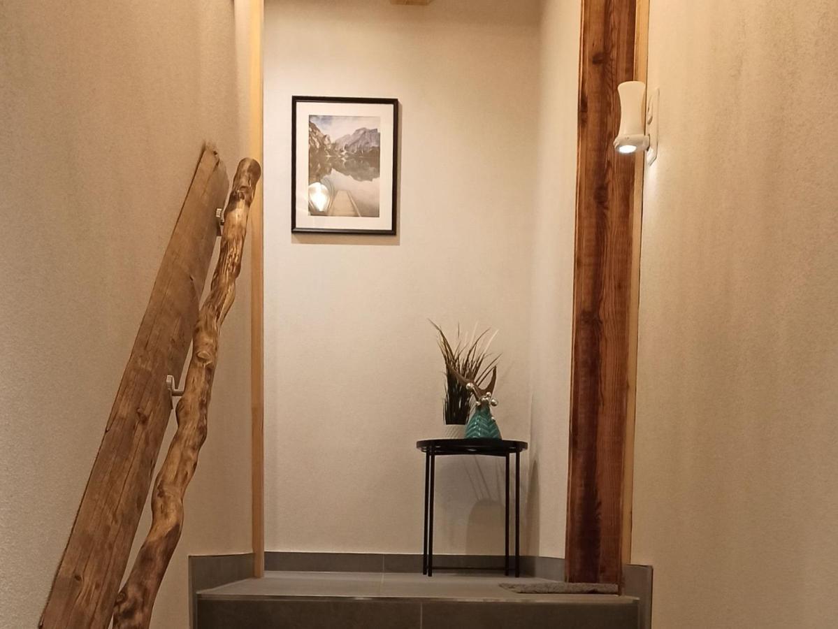 Bergfee Natur Appartements Nesselwängle Zewnętrze zdjęcie