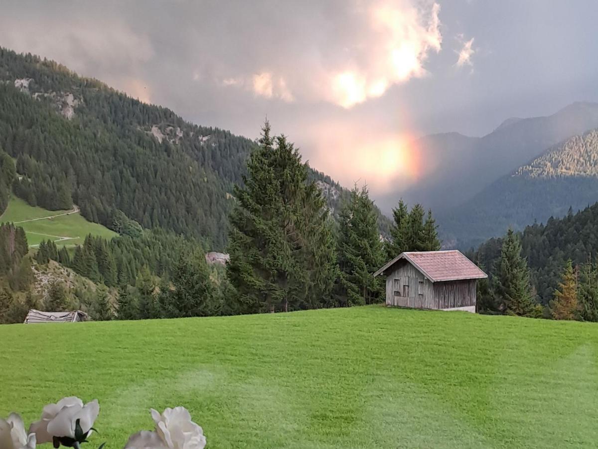 Bergfee Natur Appartements Nesselwängle Zewnętrze zdjęcie