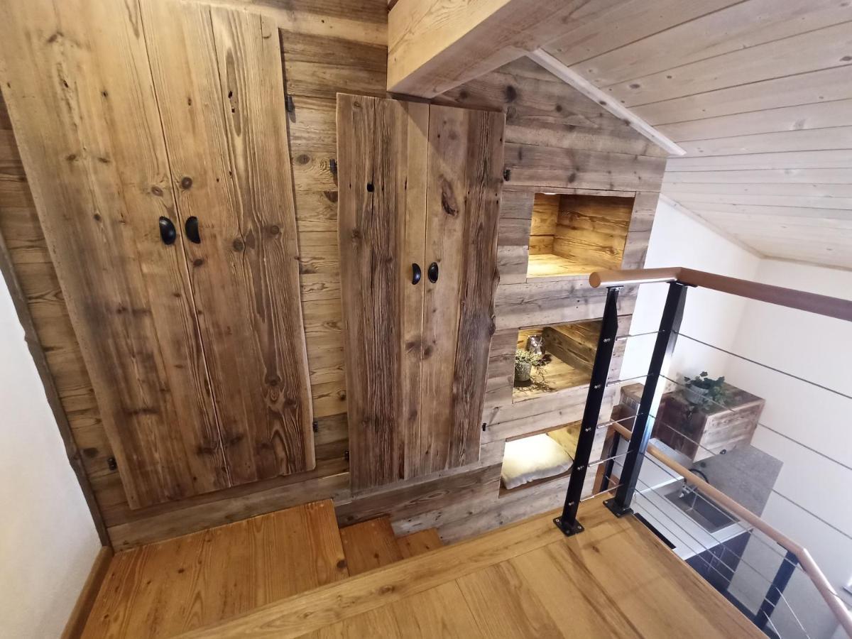 Bergfee Natur Appartements Nesselwängle Zewnętrze zdjęcie