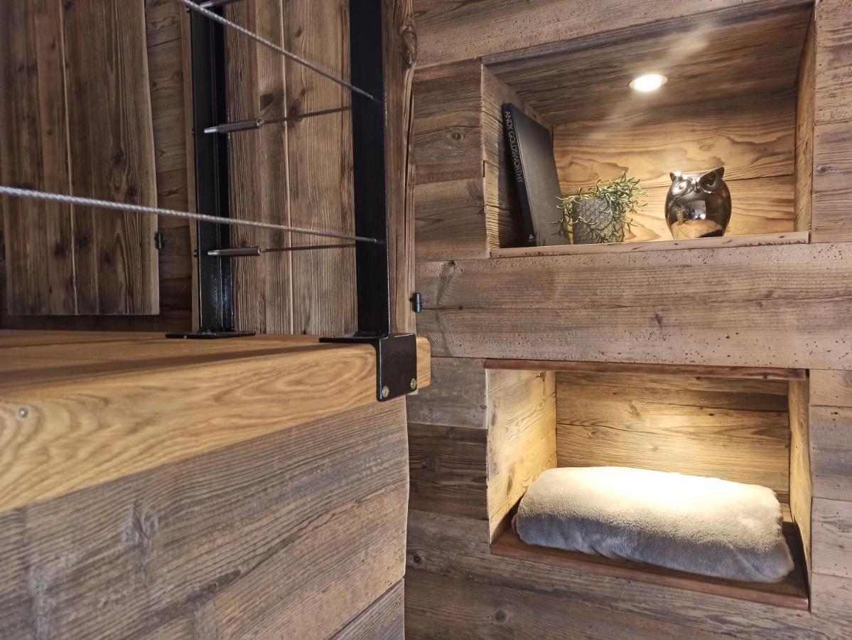 Bergfee Natur Appartements Nesselwängle Zewnętrze zdjęcie