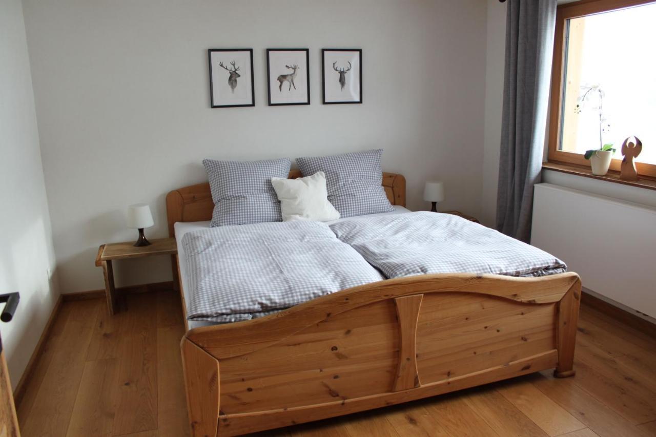 Bergfee Natur Appartements Nesselwängle Zewnętrze zdjęcie