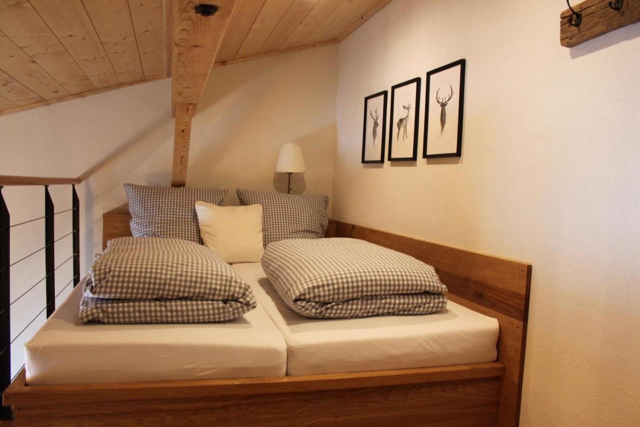 Bergfee Natur Appartements Nesselwängle Zewnętrze zdjęcie