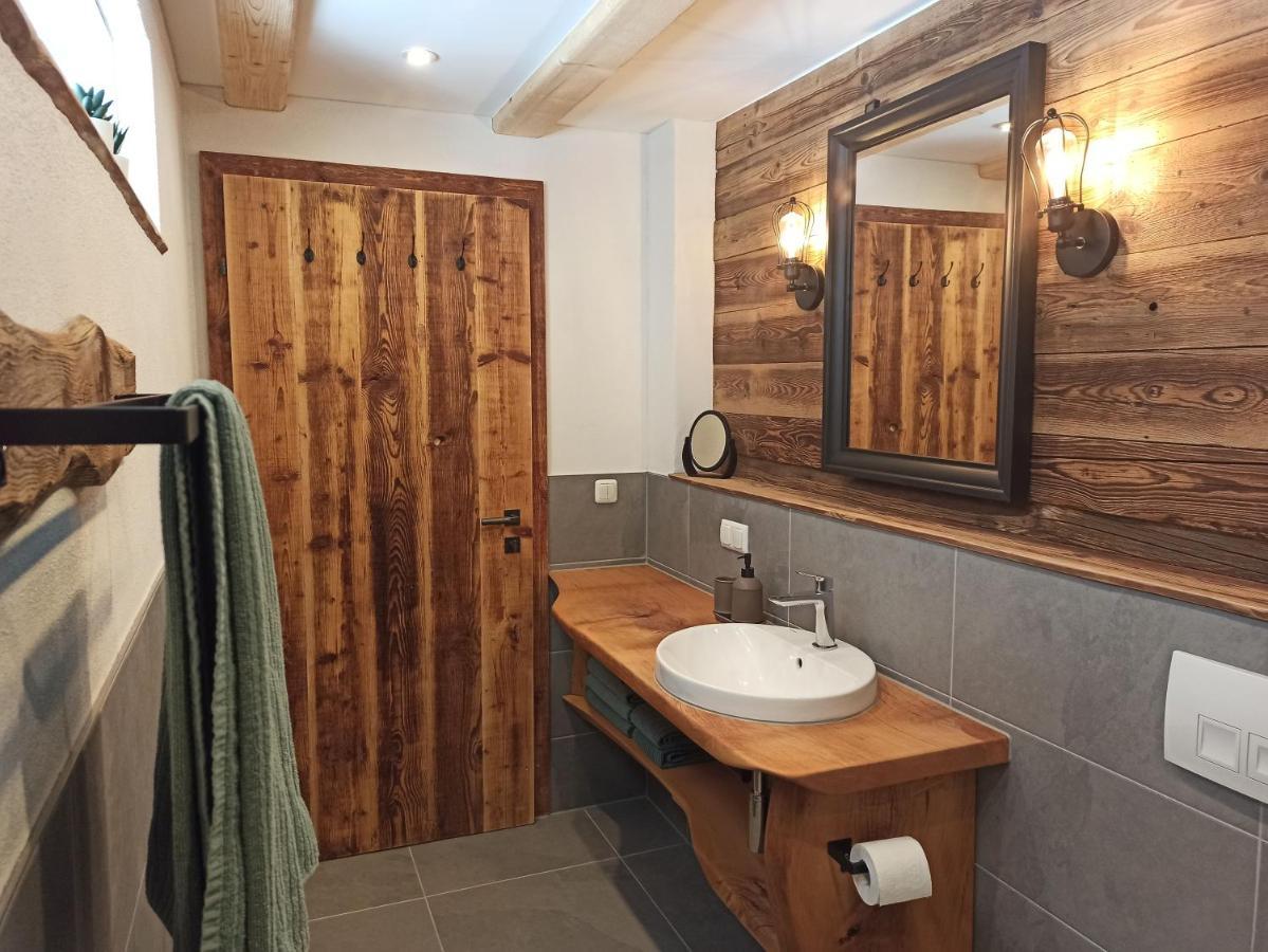 Bergfee Natur Appartements Nesselwängle Zewnętrze zdjęcie